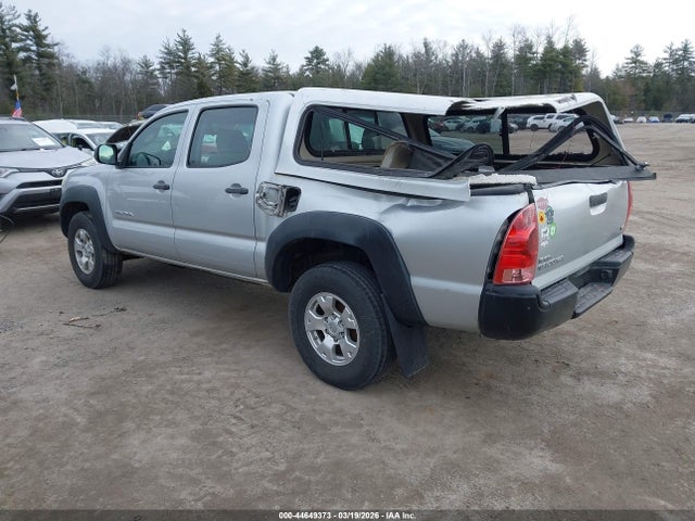 44649373 :رقم المزاد ، 5TELU42N08Z485480 vin ، 2008 Toyota Tacoma Base V6 مزاد بيع