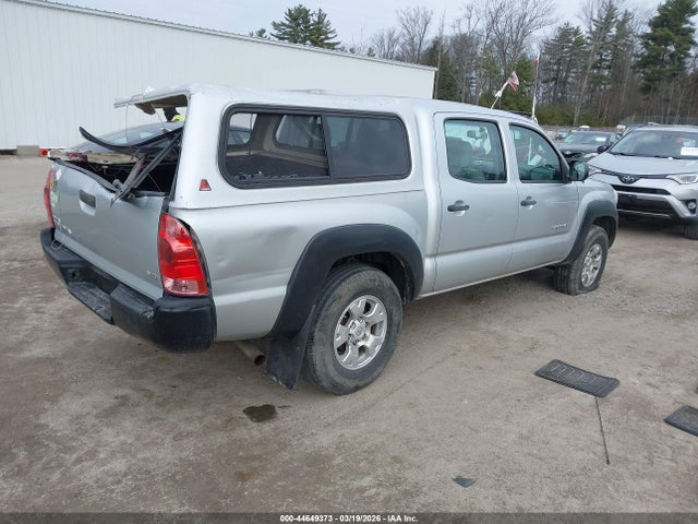 44649373 :رقم المزاد ، 5TELU42N08Z485480 vin ، 2008 Toyota Tacoma Base V6 مزاد بيع