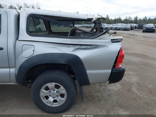 44649373 :رقم المزاد ، 5TELU42N08Z485480 vin ، 2008 Toyota Tacoma Base V6 مزاد بيع