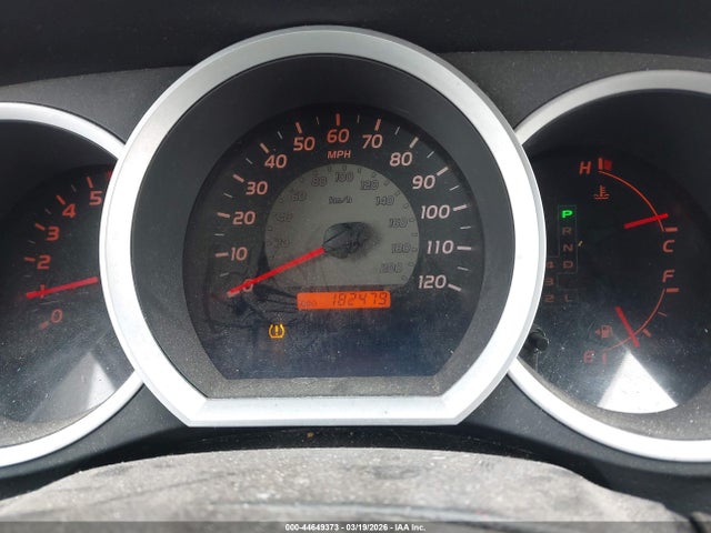44649373 :رقم المزاد ، 5TELU42N08Z485480 vin ، 2008 Toyota Tacoma Base V6 مزاد بيع