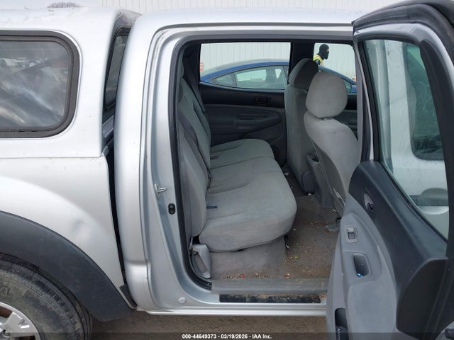 44649373 :رقم المزاد ، 5TELU42N08Z485480 vin ، 2008 Toyota Tacoma Base V6 مزاد بيع