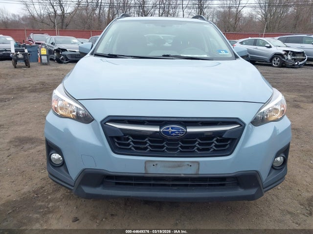 2020 Subaru Crosstrek Premium მანქანა იყიდება აუქციონზე, vin: JF2GTAEC8LH221576, აუქციონის ნომერი: 44649376