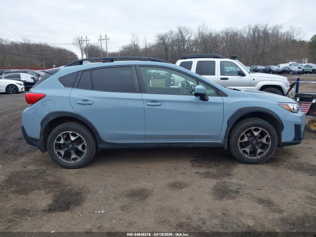 2020 Subaru Crosstrek Premium მანქანა იყიდება აუქციონზე, vin: JF2GTAEC8LH221576, აუქციონის ნომერი: 44649376