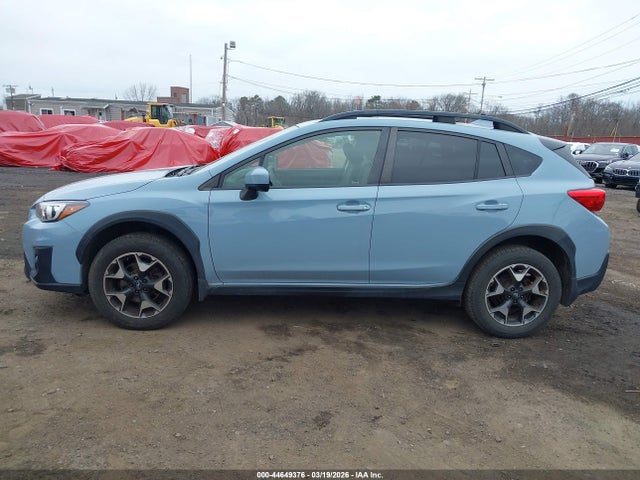 2020 Subaru Crosstrek Premium მანქანა იყიდება აუქციონზე, vin: JF2GTAEC8LH221576, აუქციონის ნომერი: 44649376