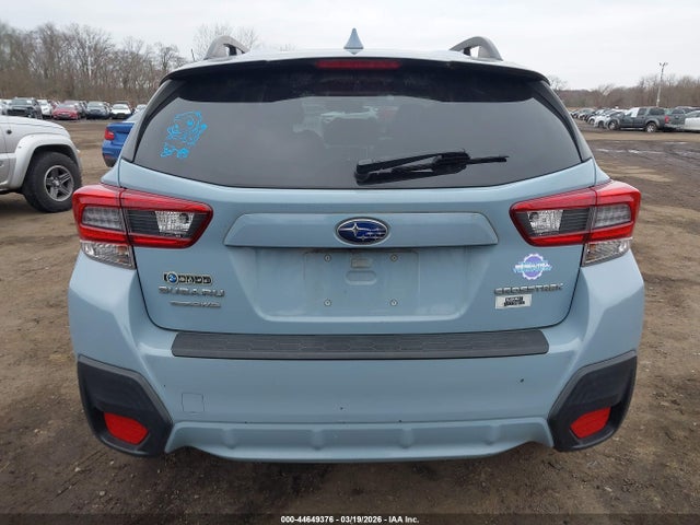 2020 Subaru Crosstrek Premium მანქანა იყიდება აუქციონზე, vin: JF2GTAEC8LH221576, აუქციონის ნომერი: 44649376
