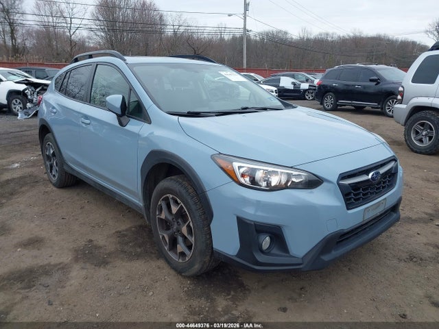 2020 Subaru Crosstrek Premium მანქანა იყიდება აუქციონზე, vin: JF2GTAEC8LH221576, აუქციონის ნომერი: 44649376