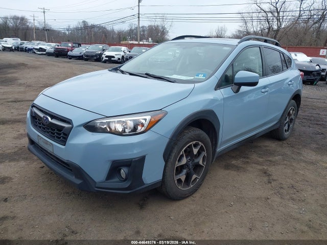 2020 SUBARU CROSSTREK JF2GTAEC8LH221576 Photo 1