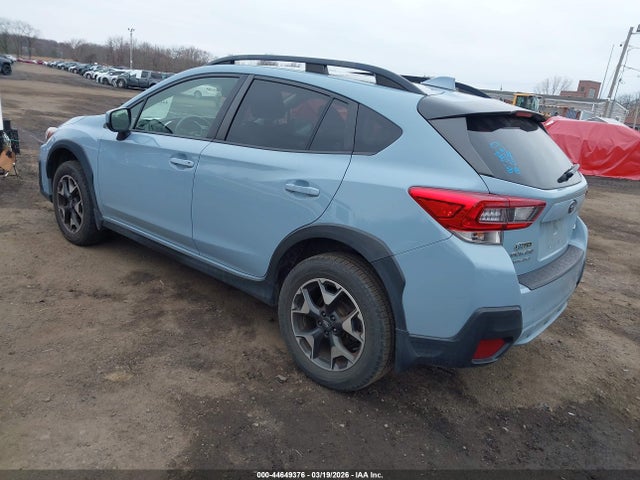 2020 SUBARU CROSSTREK JF2GTAEC8LH221576 Photo 2