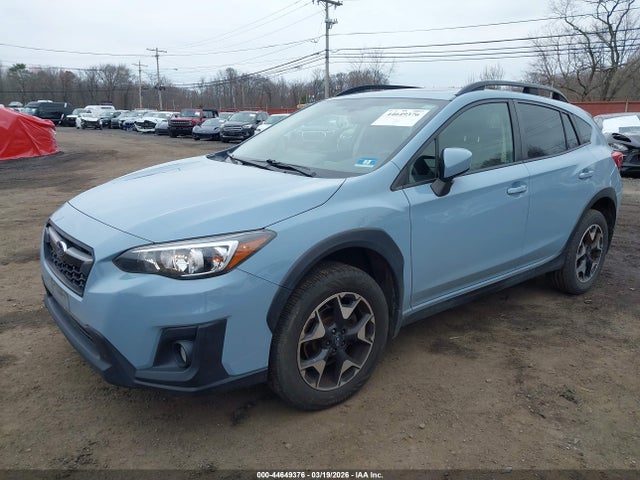 2020 SUBARU CROSSTREK JF2GTAEC8LH221576 Photo 5