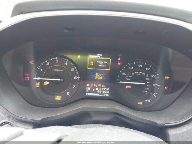 2020 SUBARU CROSSTREK JF2GTAEC8LH221576 Photo 6