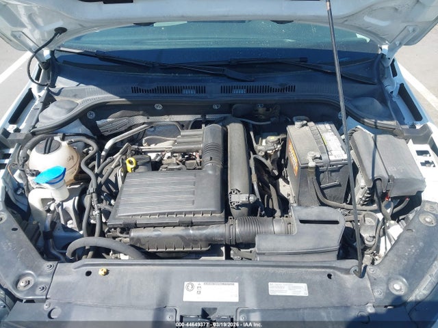 2017 Volkswagen Jetta 1.4t S მანქანა იყიდება აუქციონზე, vin: 3VW2B7AJXHM368744, აუქციონის ნომერი: 44649377
