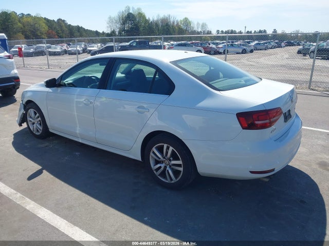 2017 Volkswagen Jetta 1.4t S მანქანა იყიდება აუქციონზე, vin: 3VW2B7AJXHM368744, აუქციონის ნომერი: 44649377