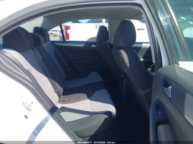 2017 Volkswagen Jetta 1.4t S მანქანა იყიდება აუქციონზე, vin: 3VW2B7AJXHM368744, აუქციონის ნომერი: 44649377