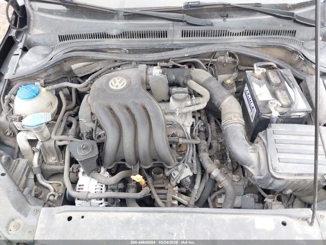Aukcja sprzedaży 2012 Volkswagen Jetta 2.0l S, vin: 3VW2K7AJXCM359809, numer aukcji: 44649384