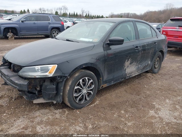 Aukcja sprzedaży 2012 Volkswagen Jetta 2.0l S, vin: 3VW2K7AJXCM359809, numer aukcji: 44649384
