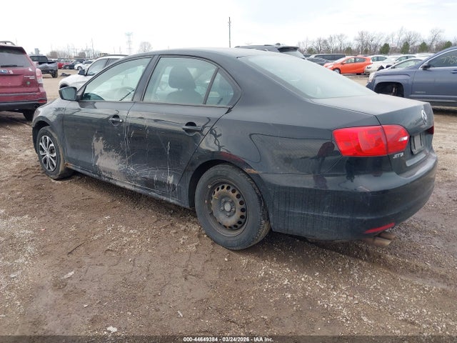 Aukcja sprzedaży 2012 Volkswagen Jetta 2.0l S, vin: 3VW2K7AJXCM359809, numer aukcji: 44649384