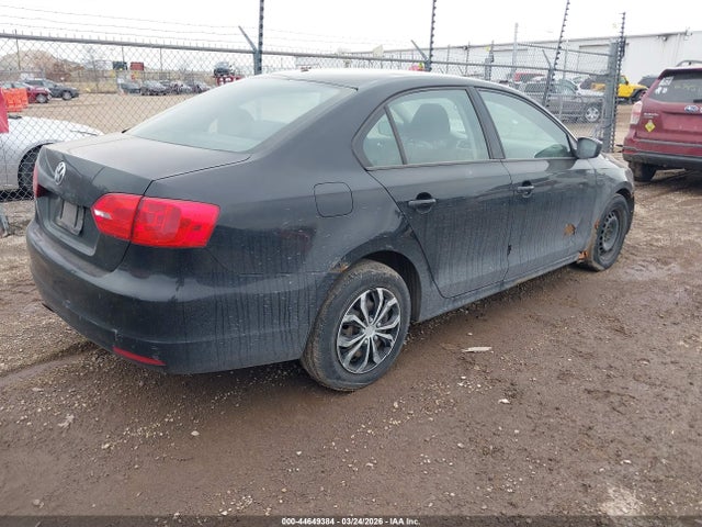 Aukcja sprzedaży 2012 Volkswagen Jetta 2.0l S, vin: 3VW2K7AJXCM359809, numer aukcji: 44649384