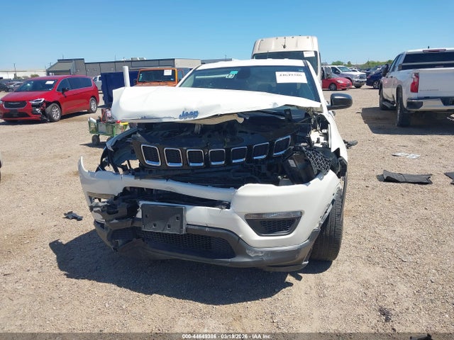 Продаж на аукціоні авто 2019 Jeep Compass Sport Fwd, vin: 3C4NJCABXKT685845, номер лоту: 44649386