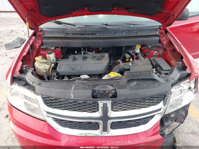 Aukcja sprzedaży 2013 Dodge Journey Se, vin: 3C4PDCAB7DT728508, numer aukcji: 44649387