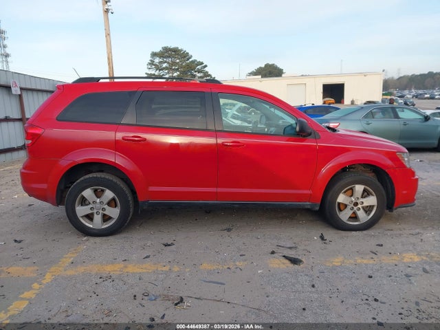 Aukcja sprzedaży 2013 Dodge Journey Se, vin: 3C4PDCAB7DT728508, numer aukcji: 44649387