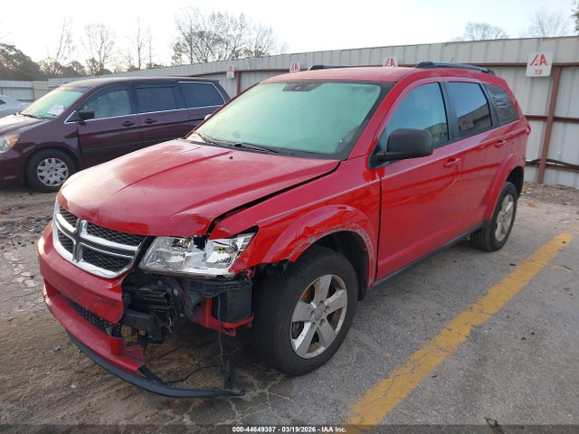 Aukcja sprzedaży 2013 Dodge Journey Se, vin: 3C4PDCAB7DT728508, numer aukcji: 44649387