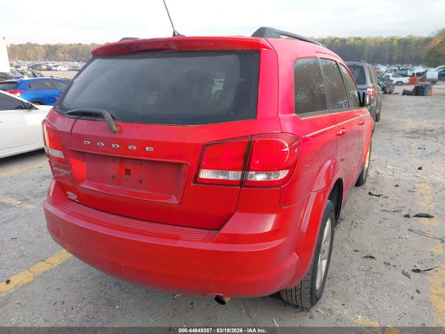 Aukcja sprzedaży 2013 Dodge Journey Se, vin: 3C4PDCAB7DT728508, numer aukcji: 44649387