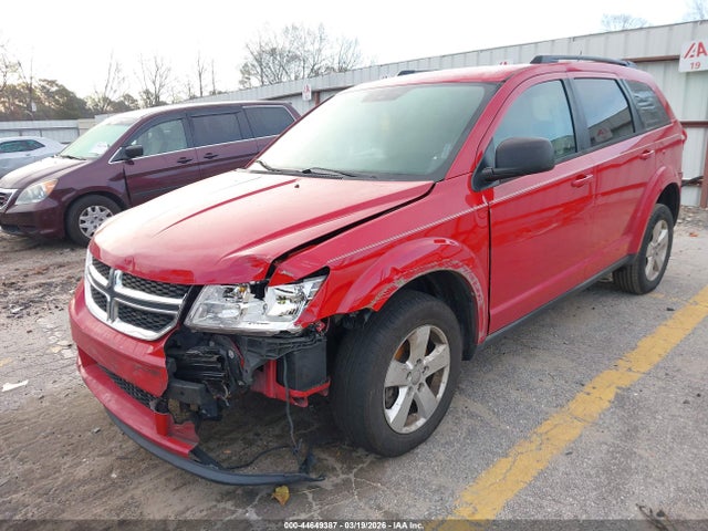 Aukcja sprzedaży 2013 Dodge Journey Se, vin: 3C4PDCAB7DT728508, numer aukcji: 44649387