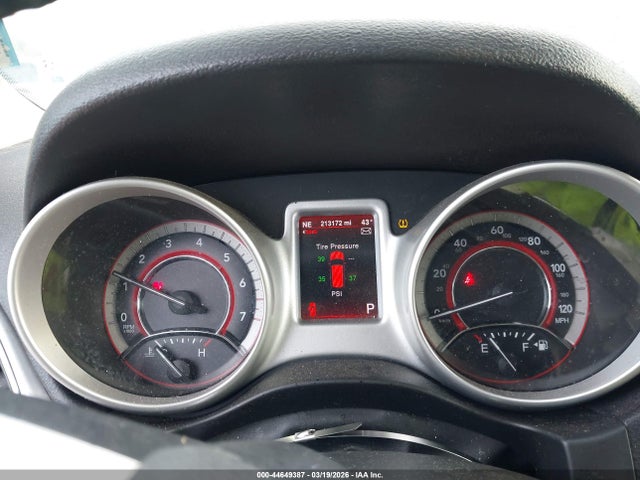 Aukcja sprzedaży 2013 Dodge Journey Se, vin: 3C4PDCAB7DT728508, numer aukcji: 44649387