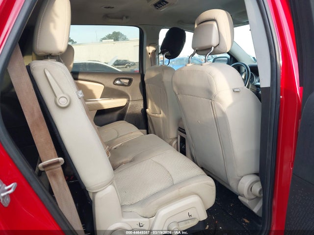 Aukcja sprzedaży 2013 Dodge Journey Se, vin: 3C4PDCAB7DT728508, numer aukcji: 44649387