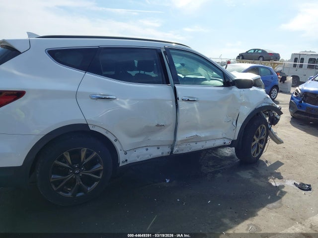 Aukcja sprzedaży 2018 Hyundai Santa Fe Sport 2.0t Ultimate, vin: 5NMZW4LA8JH104710, numer aukcji: 44649391