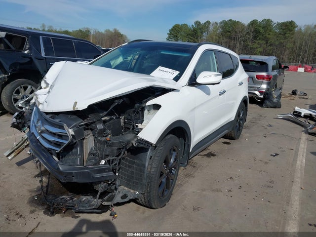 Aukcja sprzedaży 2018 Hyundai Santa Fe Sport 2.0t Ultimate, vin: 5NMZW4LA8JH104710, numer aukcji: 44649391