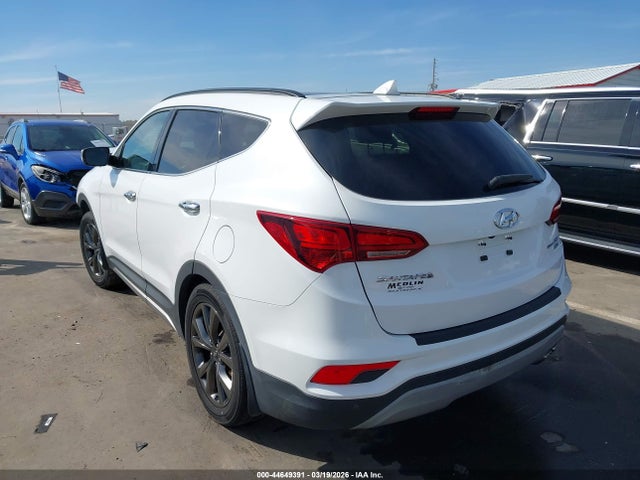 Aukcja sprzedaży 2018 Hyundai Santa Fe Sport 2.0t Ultimate, vin: 5NMZW4LA8JH104710, numer aukcji: 44649391