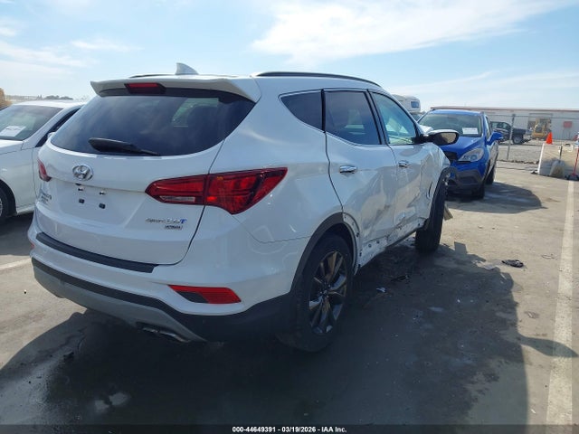Aukcja sprzedaży 2018 Hyundai Santa Fe Sport 2.0t Ultimate, vin: 5NMZW4LA8JH104710, numer aukcji: 44649391