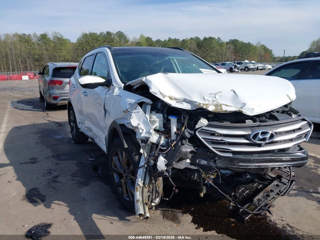 Aukcja sprzedaży 2018 Hyundai Santa Fe Sport 2.0t Ultimate, vin: 5NMZW4LA8JH104710, numer aukcji: 44649391