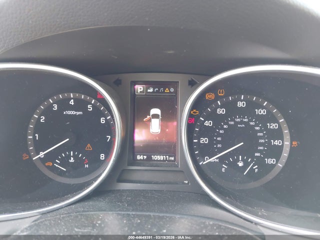 Aukcja sprzedaży 2018 Hyundai Santa Fe Sport 2.0t Ultimate, vin: 5NMZW4LA8JH104710, numer aukcji: 44649391