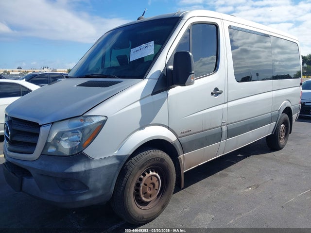 Aukcja sprzedaży 2016 Mercedes-benz Sprinter 2500 Normal Roof, vin: 8BRPE7DD6GE122816, numer aukcji: 44649393