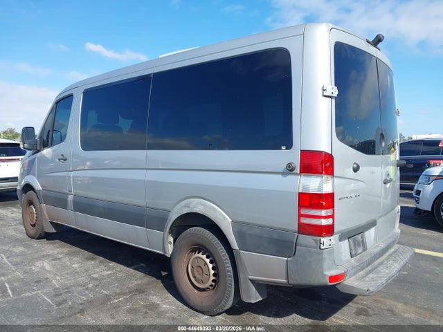 Aukcja sprzedaży 2016 Mercedes-benz Sprinter 2500 Normal Roof, vin: 8BRPE7DD6GE122816, numer aukcji: 44649393