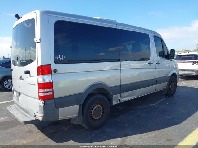 Aukcja sprzedaży 2016 Mercedes-benz Sprinter 2500 Normal Roof, vin: 8BRPE7DD6GE122816, numer aukcji: 44649393