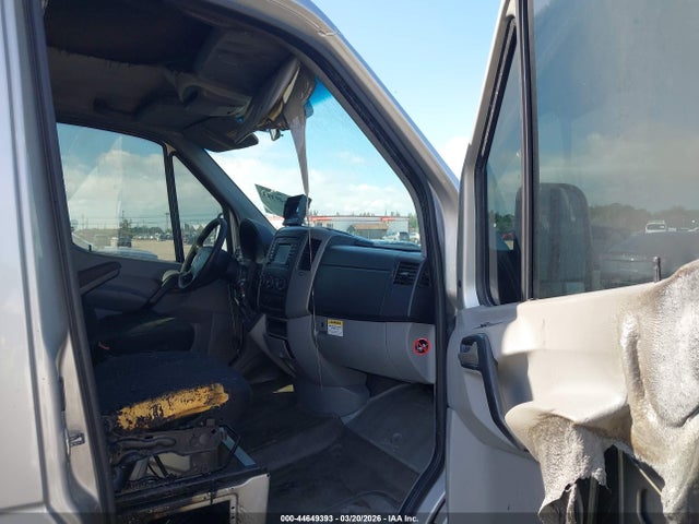 Aukcja sprzedaży 2016 Mercedes-benz Sprinter 2500 Normal Roof, vin: 8BRPE7DD6GE122816, numer aukcji: 44649393