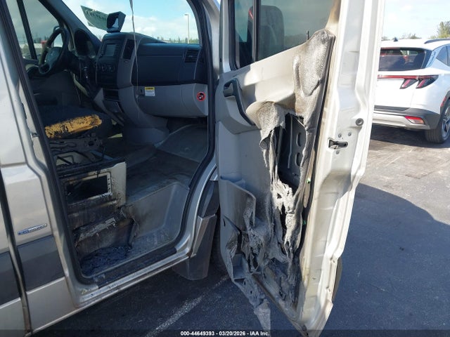 Aukcja sprzedaży 2016 Mercedes-benz Sprinter 2500 Normal Roof, vin: 8BRPE7DD6GE122816, numer aukcji: 44649393
