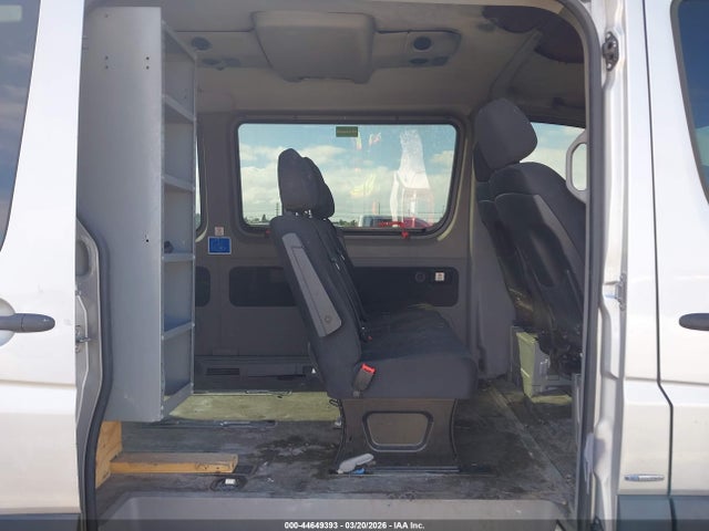 Aukcja sprzedaży 2016 Mercedes-benz Sprinter 2500 Normal Roof, vin: 8BRPE7DD6GE122816, numer aukcji: 44649393