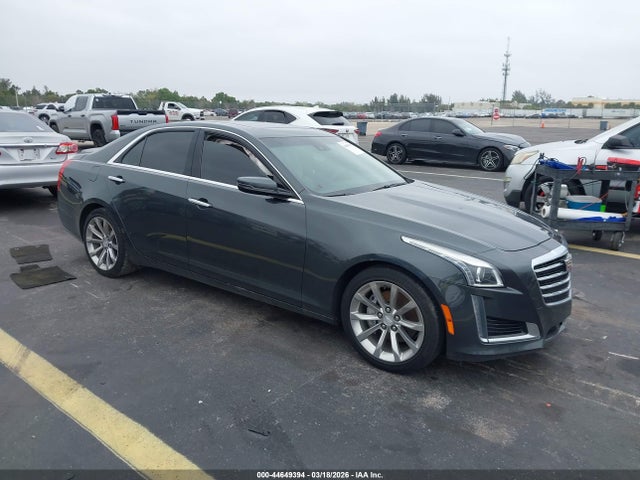 2018 CADILLAC CTS 1G6AR5SS8J0185568 Photo 0