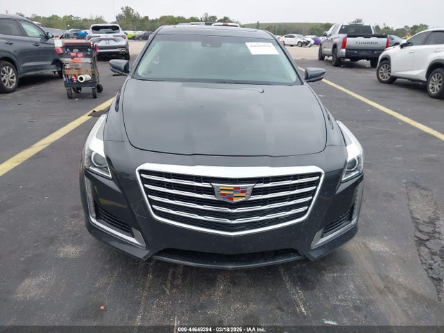 2018 Cadillac Cts Luxury მანქანა იყიდება აუქციონზე, vin: 1G6AR5SS8J0185568, აუქციონის ნომერი: 44649394