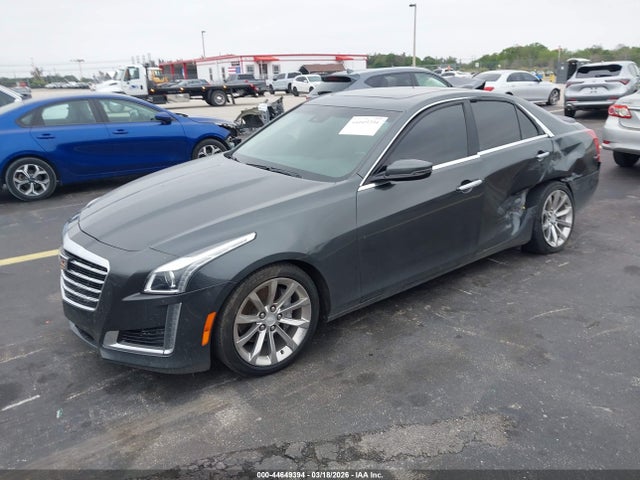 2018 CADILLAC CTS 1G6AR5SS8J0185568 Photo 1