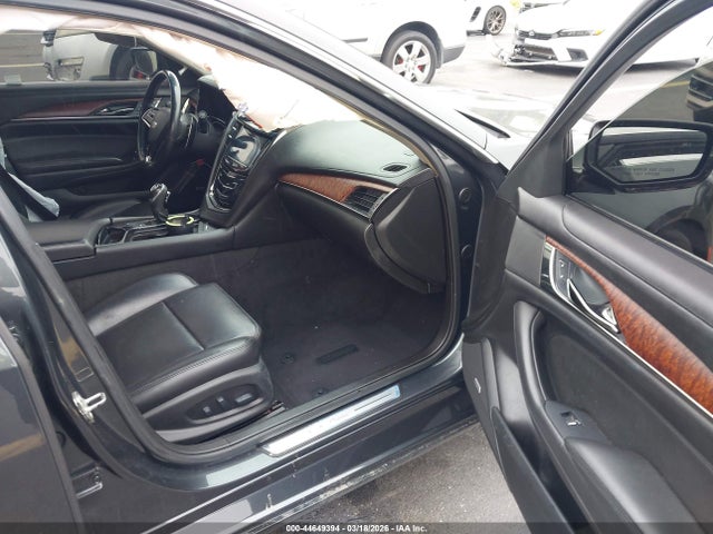 2018 CADILLAC CTS 1G6AR5SS8J0185568 Photo 4