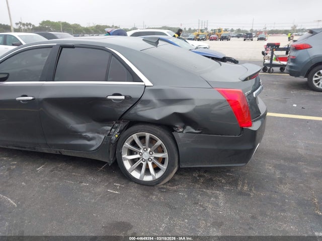 2018 CADILLAC CTS 1G6AR5SS8J0185568 Photo 5