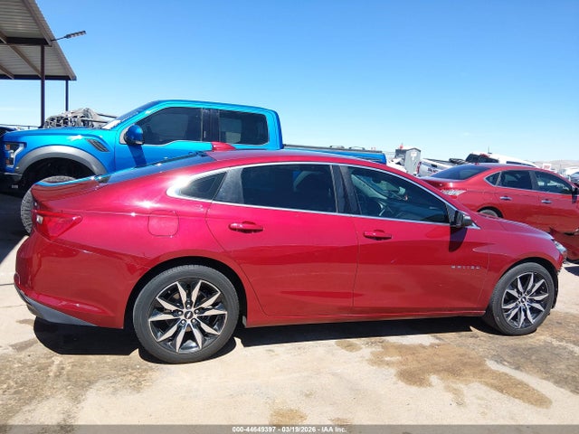 Продаж на аукціоні авто 2018 Chevrolet Malibu Lt, vin: 1G1ZD5ST5JF277010, номер лоту: 44649397