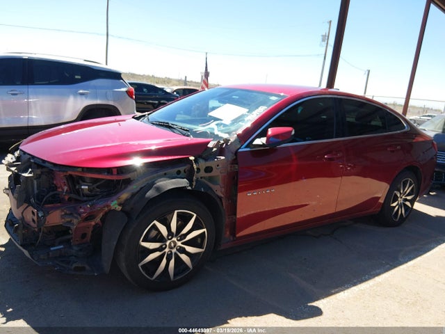 Продаж на аукціоні авто 2018 Chevrolet Malibu Lt, vin: 1G1ZD5ST5JF277010, номер лоту: 44649397