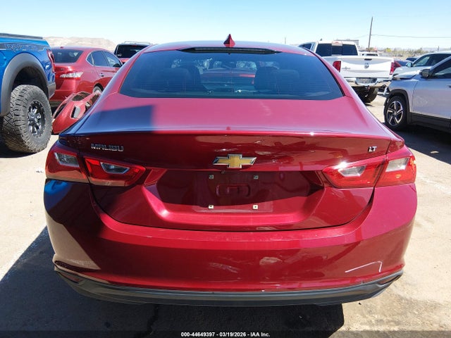 Продаж на аукціоні авто 2018 Chevrolet Malibu Lt, vin: 1G1ZD5ST5JF277010, номер лоту: 44649397