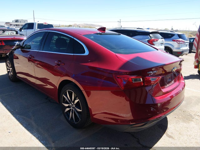 Продаж на аукціоні авто 2018 Chevrolet Malibu Lt, vin: 1G1ZD5ST5JF277010, номер лоту: 44649397